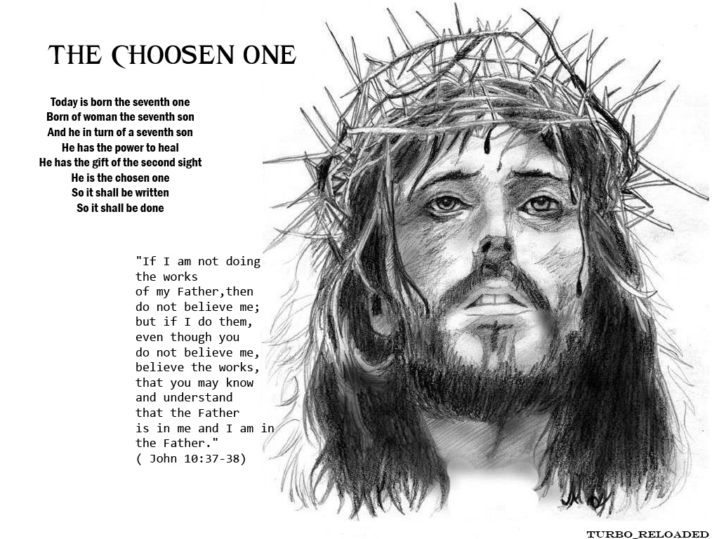 Christian wallpaper Jesus Christ #2.