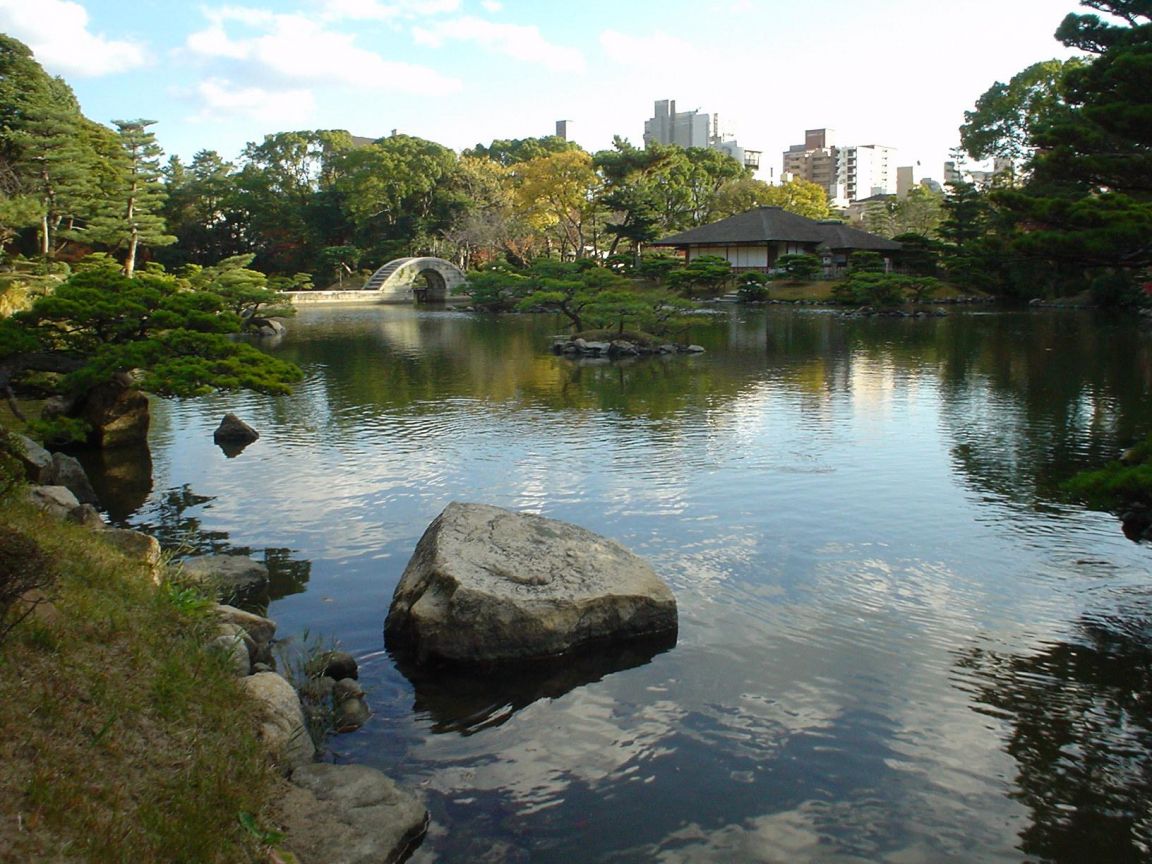 Christian wallpaper Lake