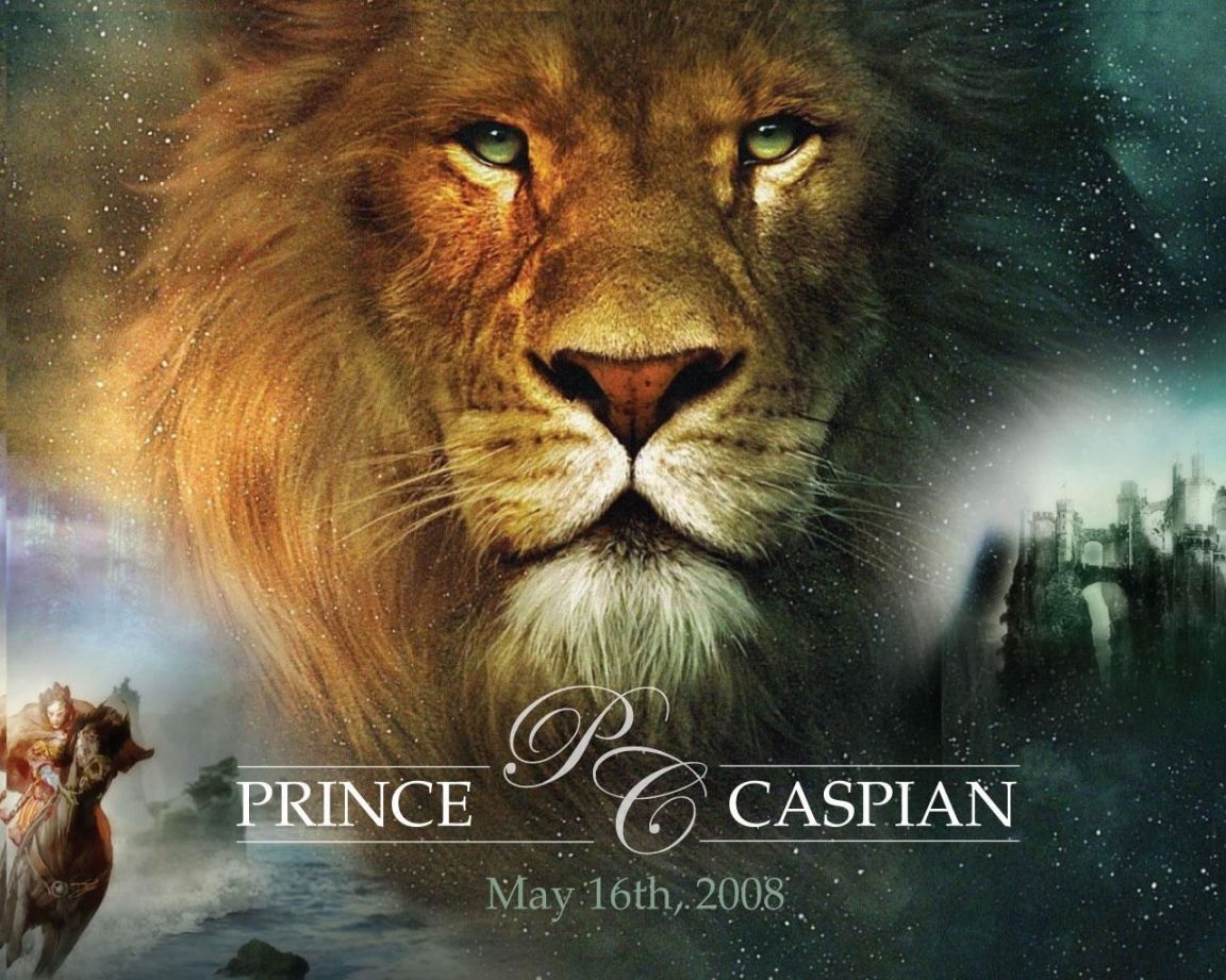 Christian wallpaper Lion - Narnia