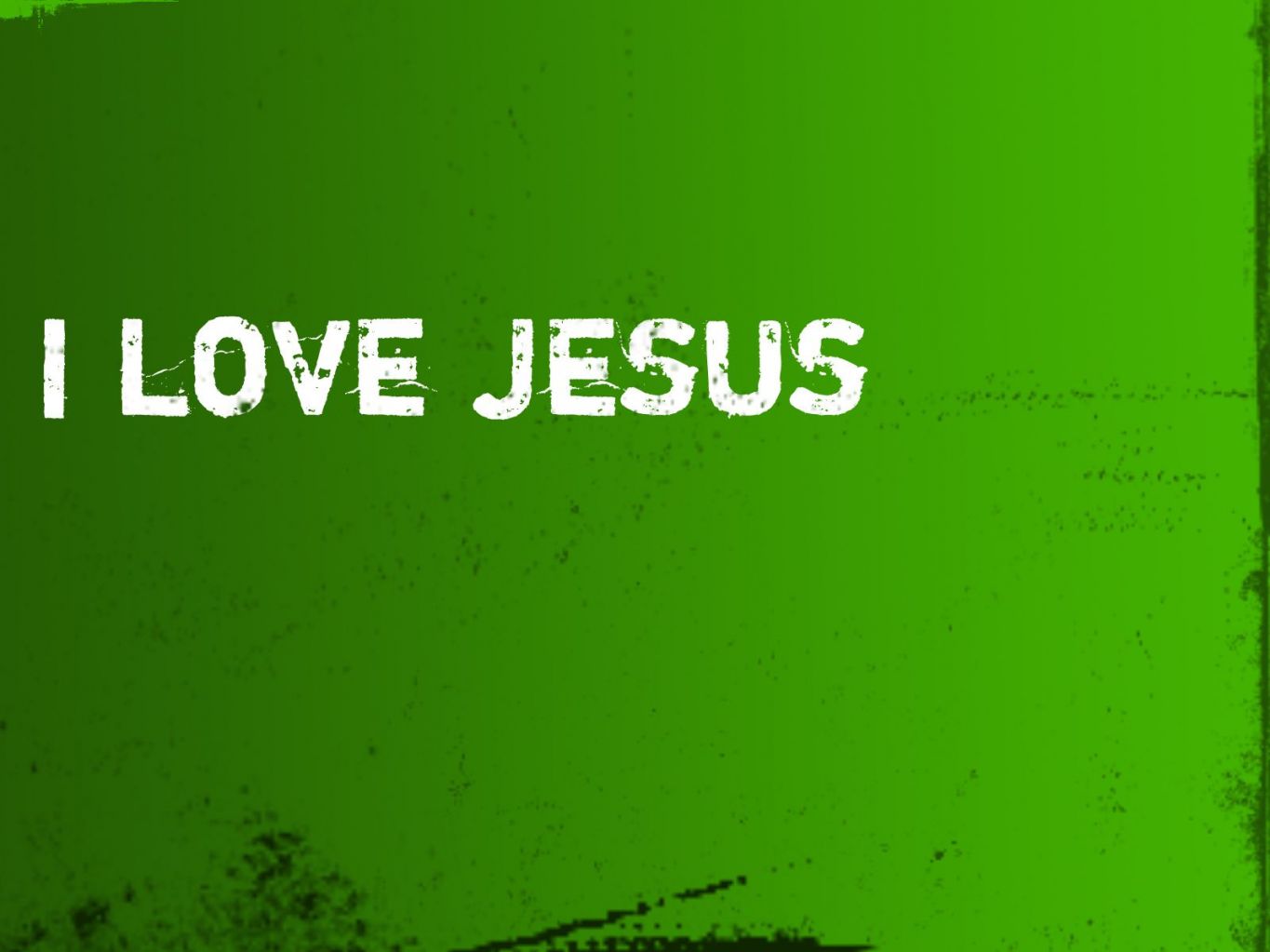 Christian wallpaper Love Jesus