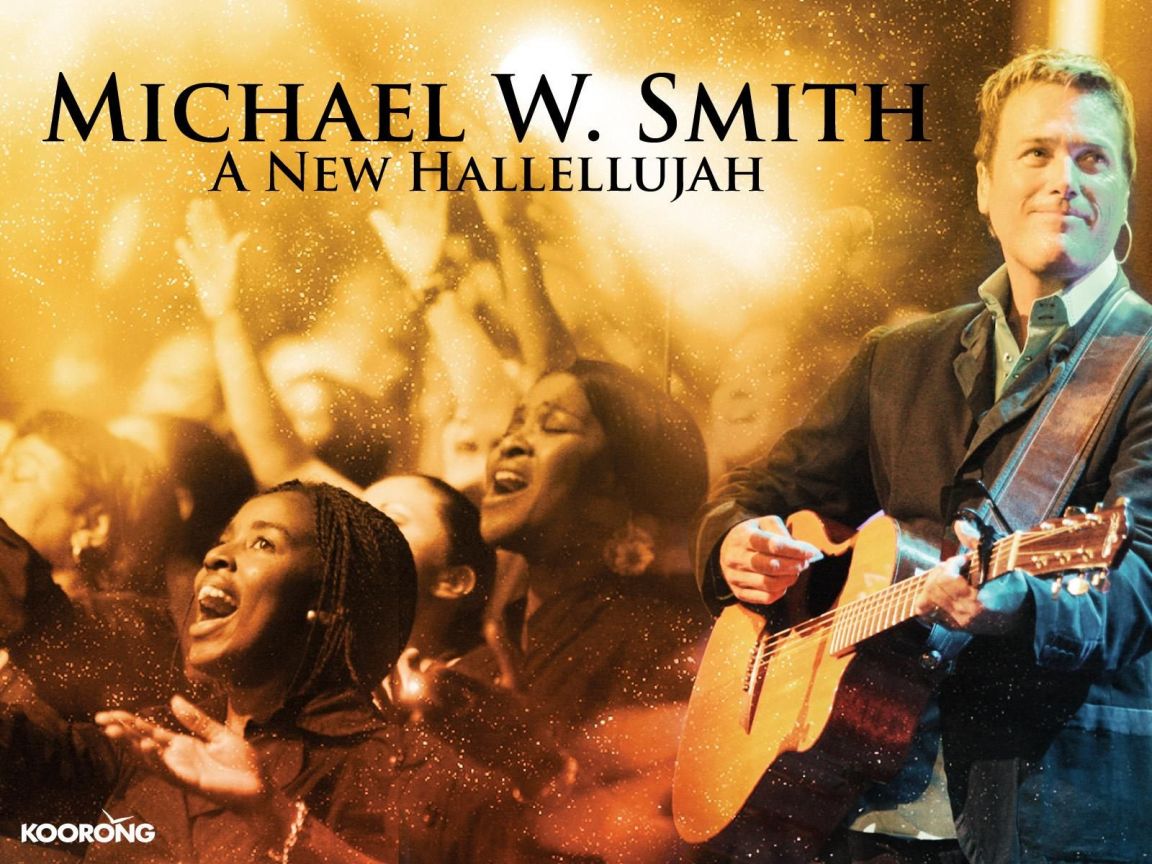 Christian wallpaper M.W.S - A New Hallellujah