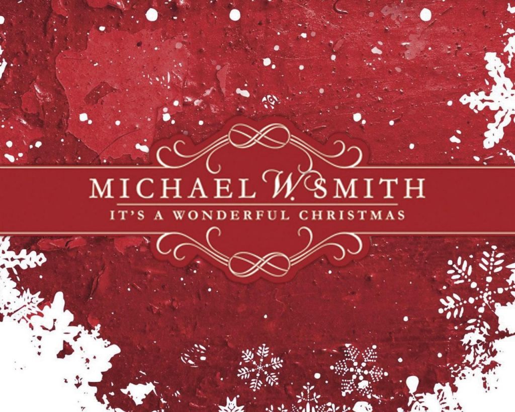 Christian wallpaper M.W.S. Christmas