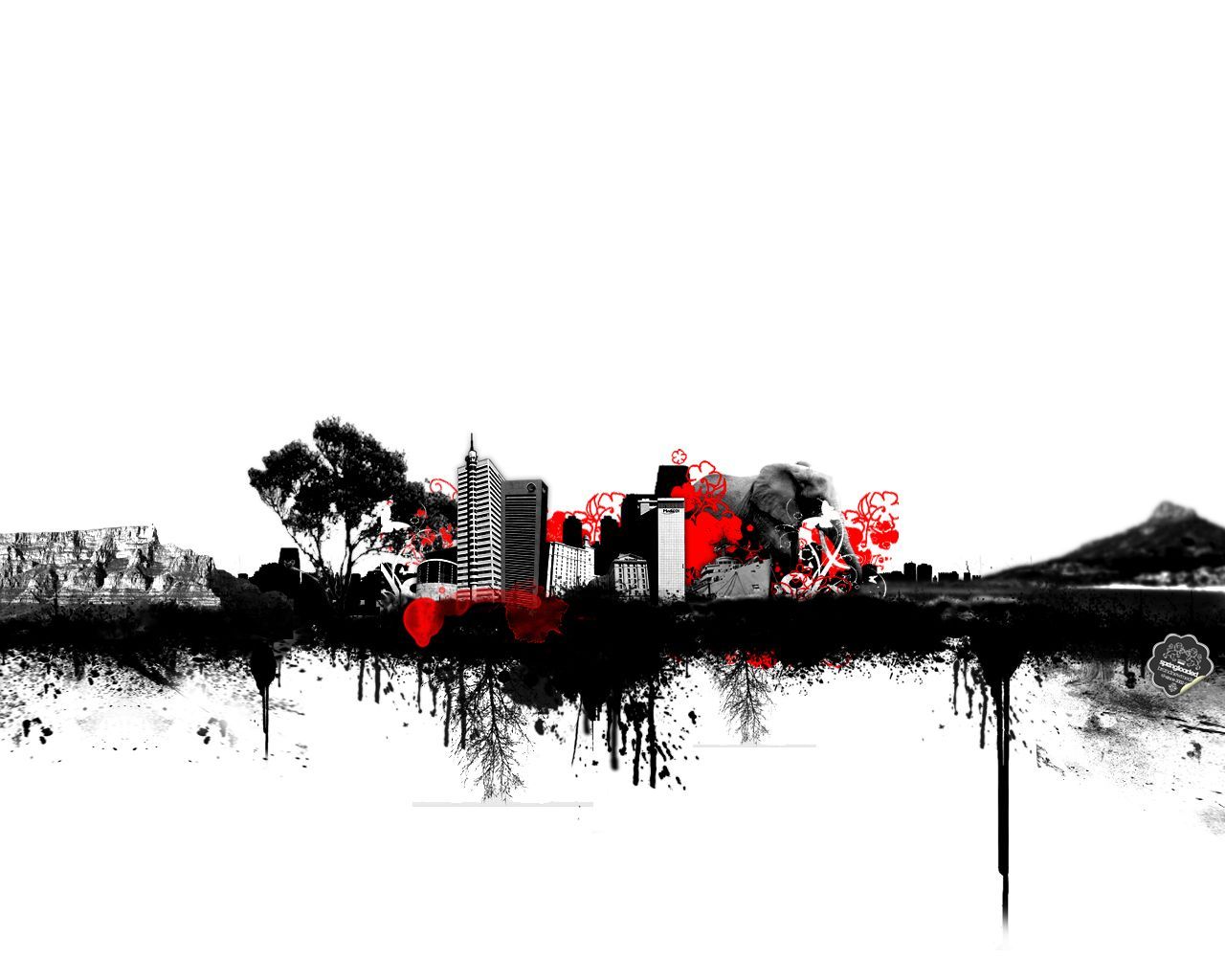 Christian wallpaper New City