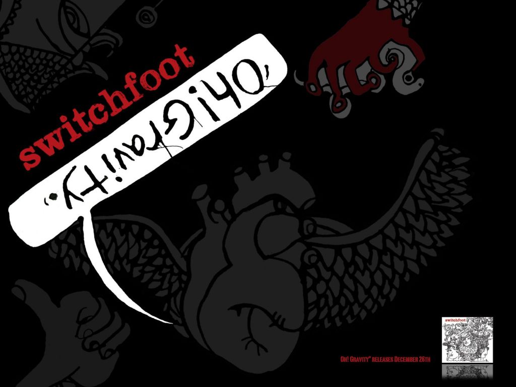 Christian wallpaper Oh! Gravity