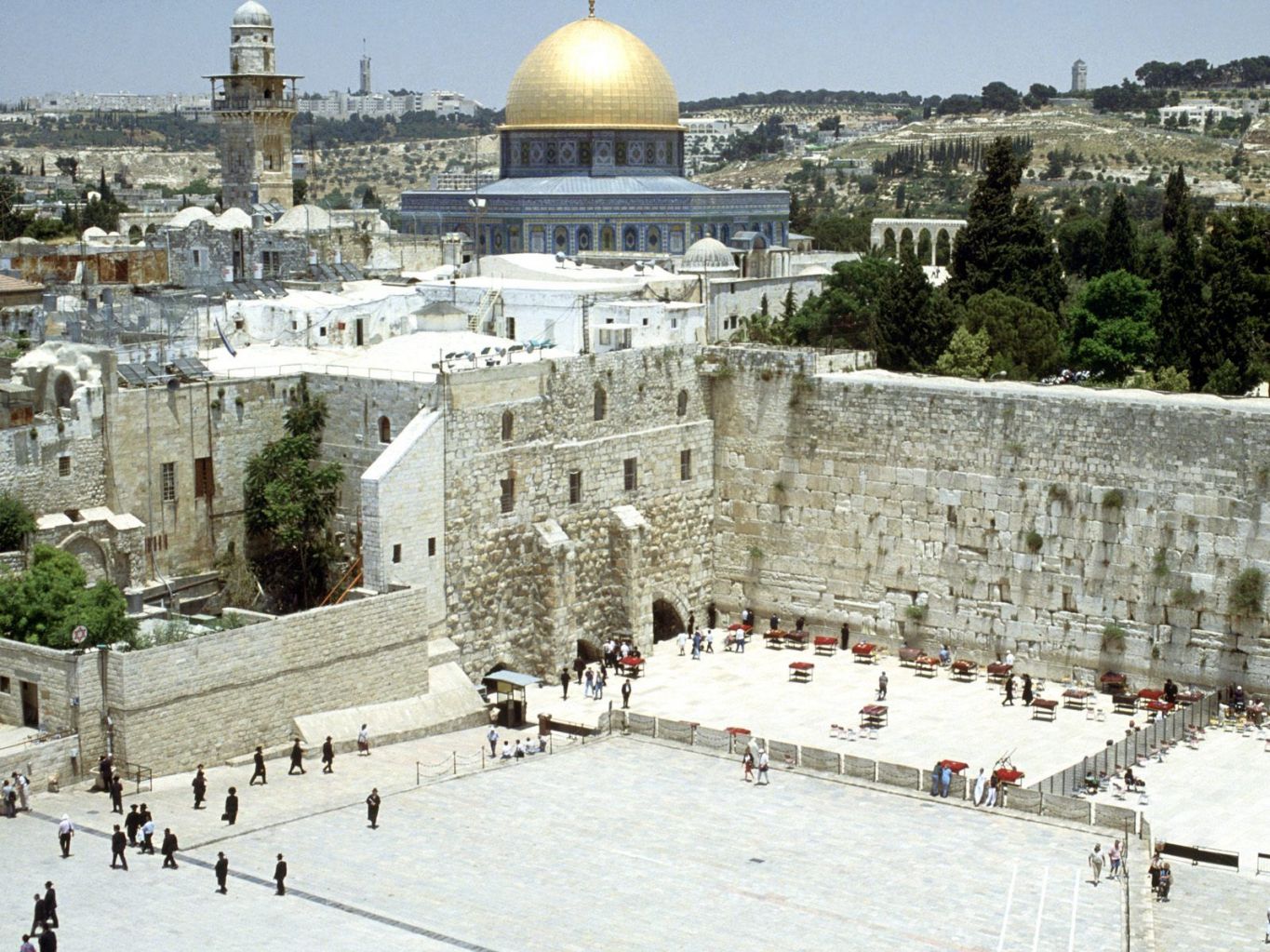 jerusalem