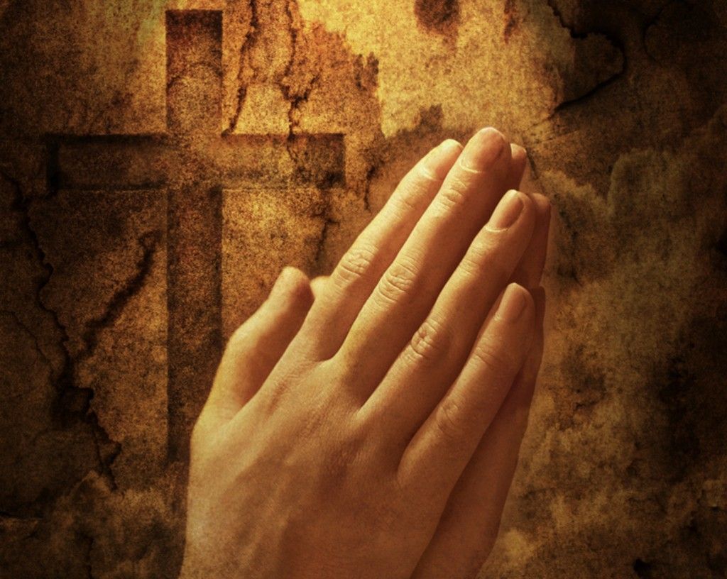 Christian wallpaper Prayer
