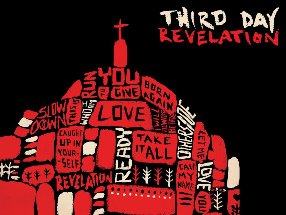 Christian wallpaper Revelation - Third Day