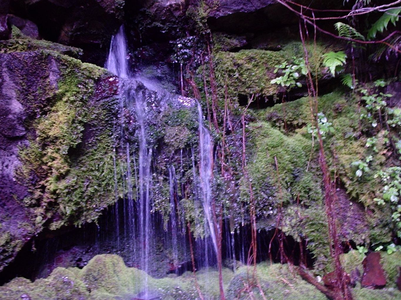 Christian wallpaper Rock water