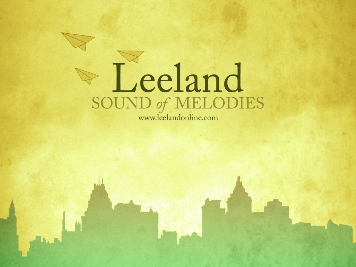 Christian wallpaper Sound of Melodies #2