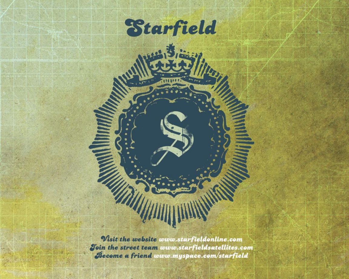 Christian wallpaper Starfield