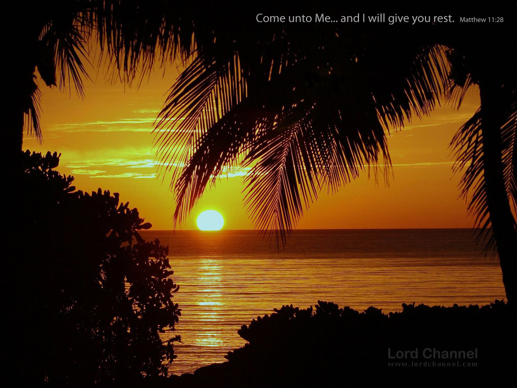 Christian wallpaper Sun