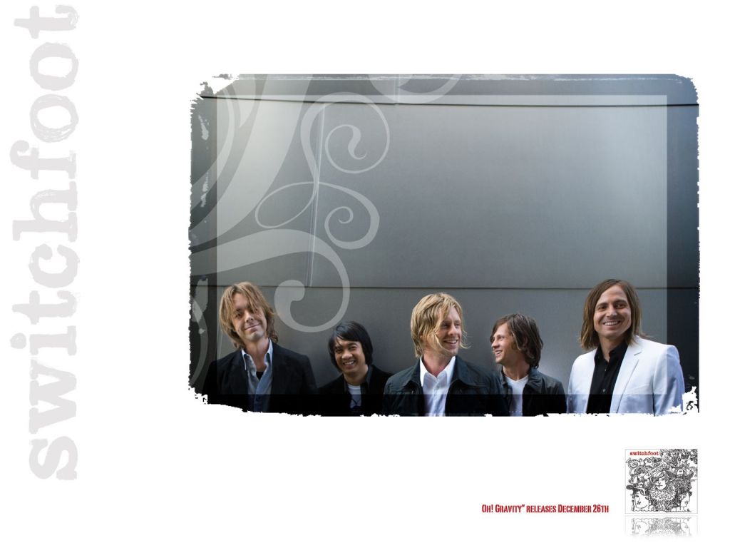 Christian wallpaper Switchfoot #2