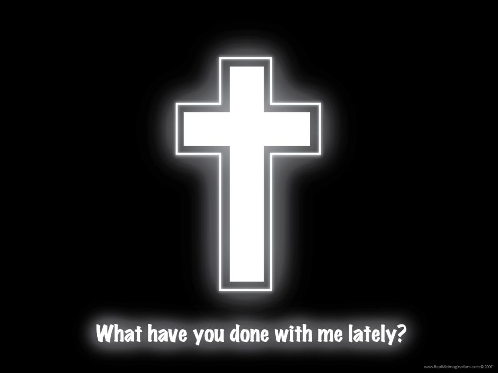 Christian wallpaper The Cross