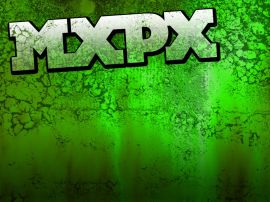 MXPX green christian wallpaper, christian background