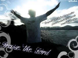 Praise the Lord christian wallpaper, christian background