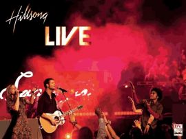 Hillsong Live christian wallpaper, christian background