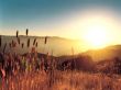 Details for the 'Mountain Sun' free image, background, wallpaper
