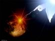 Details for the 'Hand of God' free image, background, wallpaper