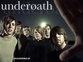 Underoath christian wallpaper, christian background
