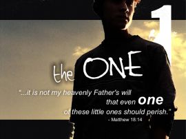 The One christian wallpaper, christian background