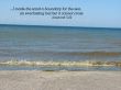 Details for the 'Jeremiah 5:22' free image, background, wallpaper
