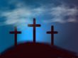 Details for the 'Crosses' free image, background, wallpaper