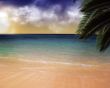 Details for the 'Sea and stars' free image, background, wallpaper