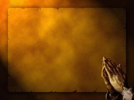Hands & Prayer christian wallpaper, christian background