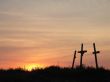 Details for the 'Cross & sun' free image, background, wallpaper