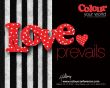 Details for the 'Love Prevails' free image, background, wallpaper