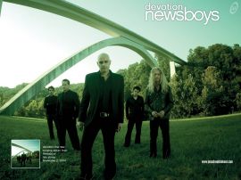 Newsboys Devotion christian wallpaper, christian background
