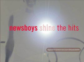 Newsboys Shine christian wallpaper, christian background