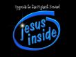 Details for the 'Jesus Inside' free image, background, wallpaper