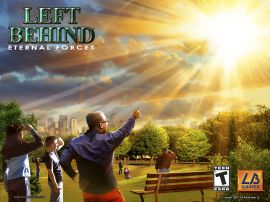 Left Behind Eternal Force christian wallpaper, christian background