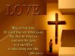 Details for the '1 John 4:10' free image, background, wallpaper