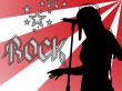 Details for the 'Rock girl' free image, background, wallpaper
