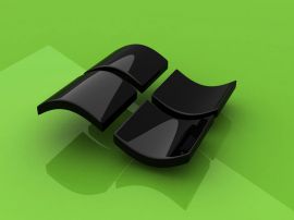 XP green christian wallpaper, christian background