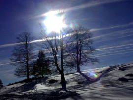 Light in the sky christian wallpaper, christian background