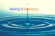 Details for the 'Making a difference' free image, background, wallpaper