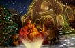 Details for the 'Nativity scene' free image, background, wallpaper