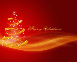 Merry Christmas christian wallpaper, christian background