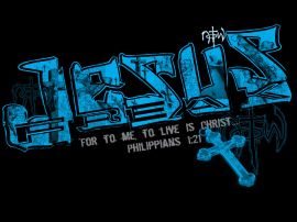 Philippians 1:21 christian wallpaper, christian background