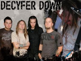 Decyfer Down christian wallpaper, christian background