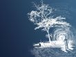 Details for the 'Light tree' free image, background, wallpaper