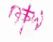 Details for the 'Cross magenta' free image, background, wallpaper