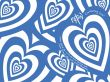 Details for the 'Heart blue' free image, background, wallpaper