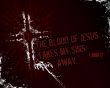 Details for the 'Blood of Jesus - 1 John 1:7' free image, background, wallpaper