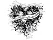 Details for the 'Do love - Luke 6:31-36' free image, background, wallpaper