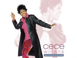 Cece Winans christian wallpaper, christian background
