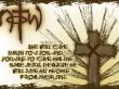 Details for the 'Wood cross' free image, background, wallpaper